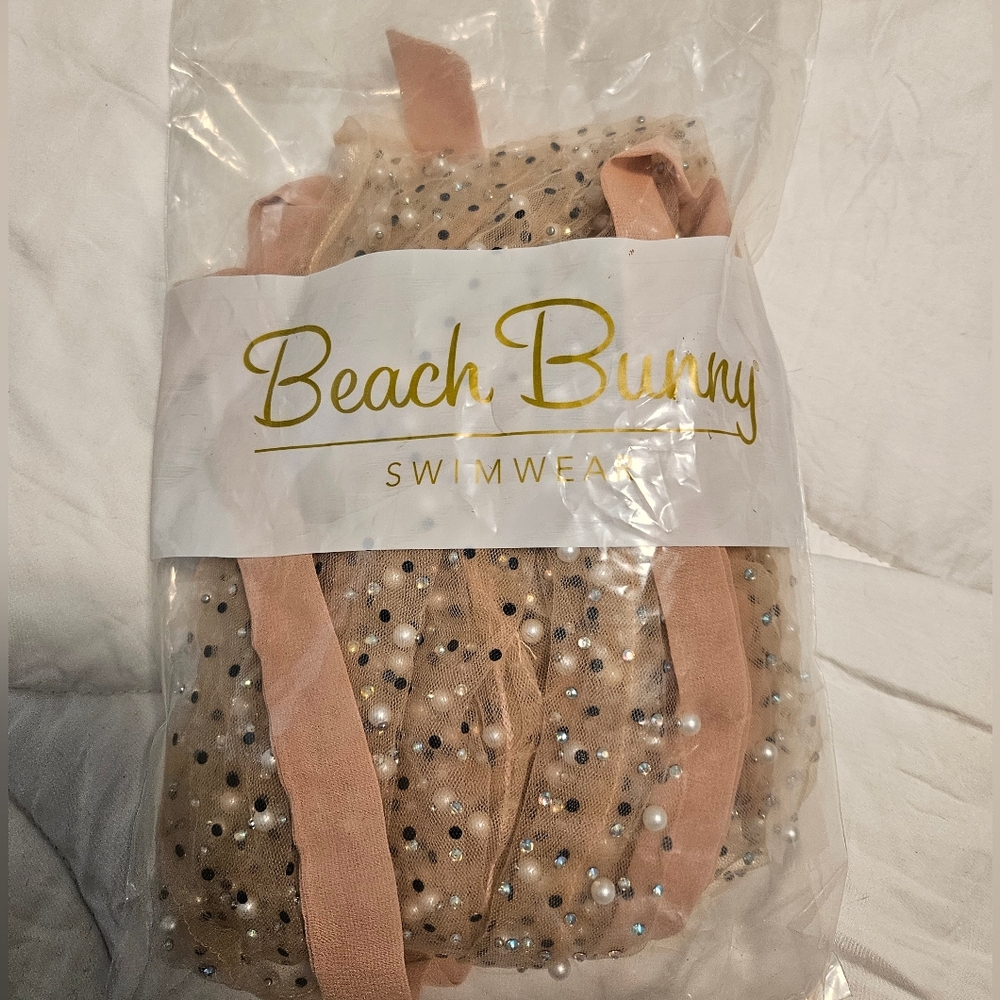 Beach Bunny Swim Coverup!